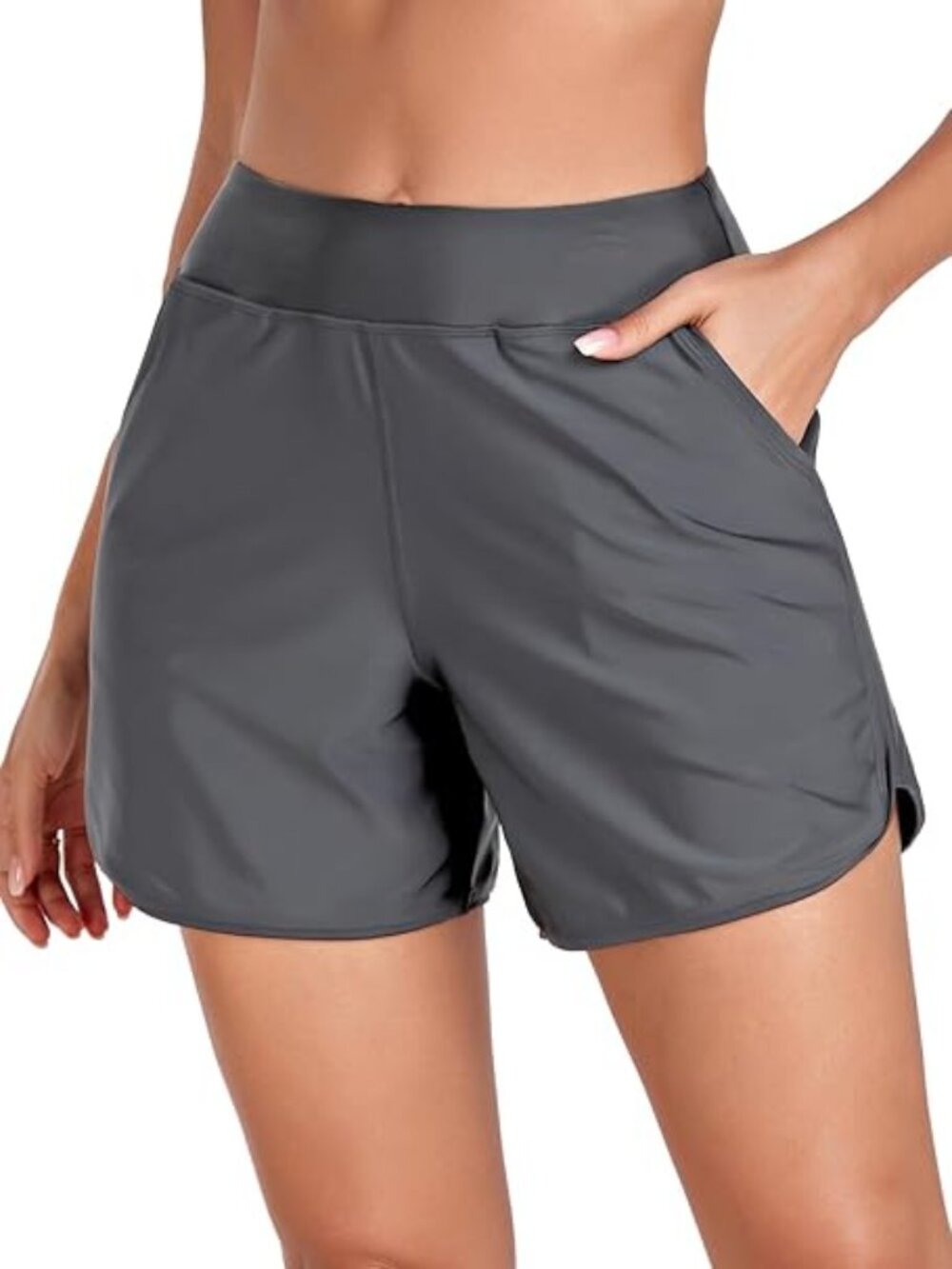 new Colloyes Quick Dry Athletic Casual BeachBoard Shorts